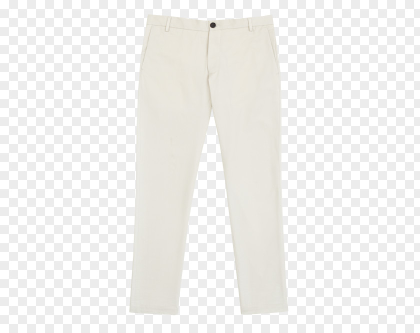 Beige Trousers Sweatpants Chino Cloth Designer Clothing PNG