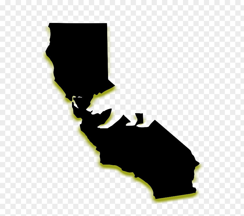 California Wall Decal Bumper Sticker PNG