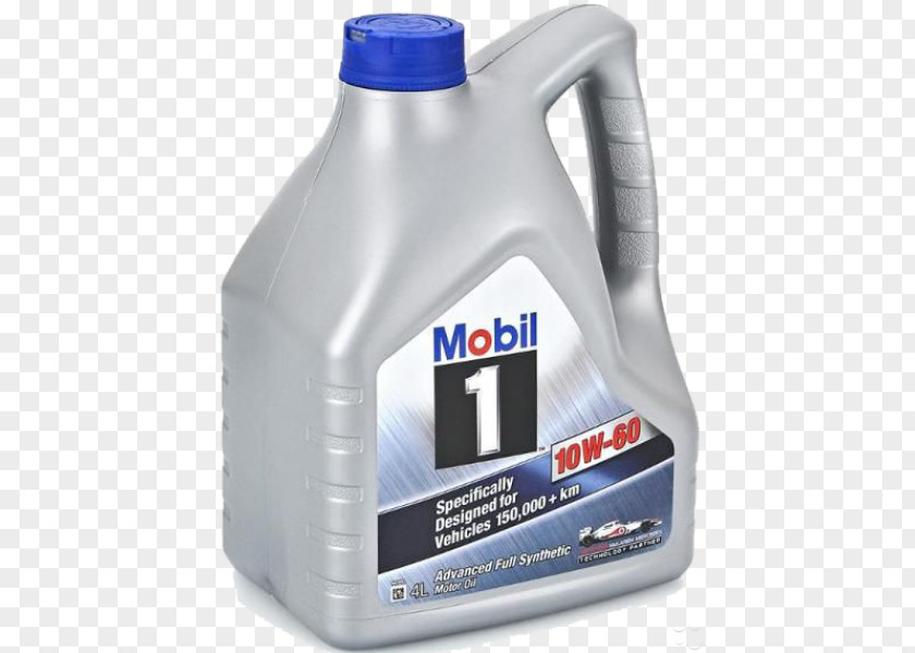 Car Mobil 1 ExxonMobil Motor Oil Synthetic PNG