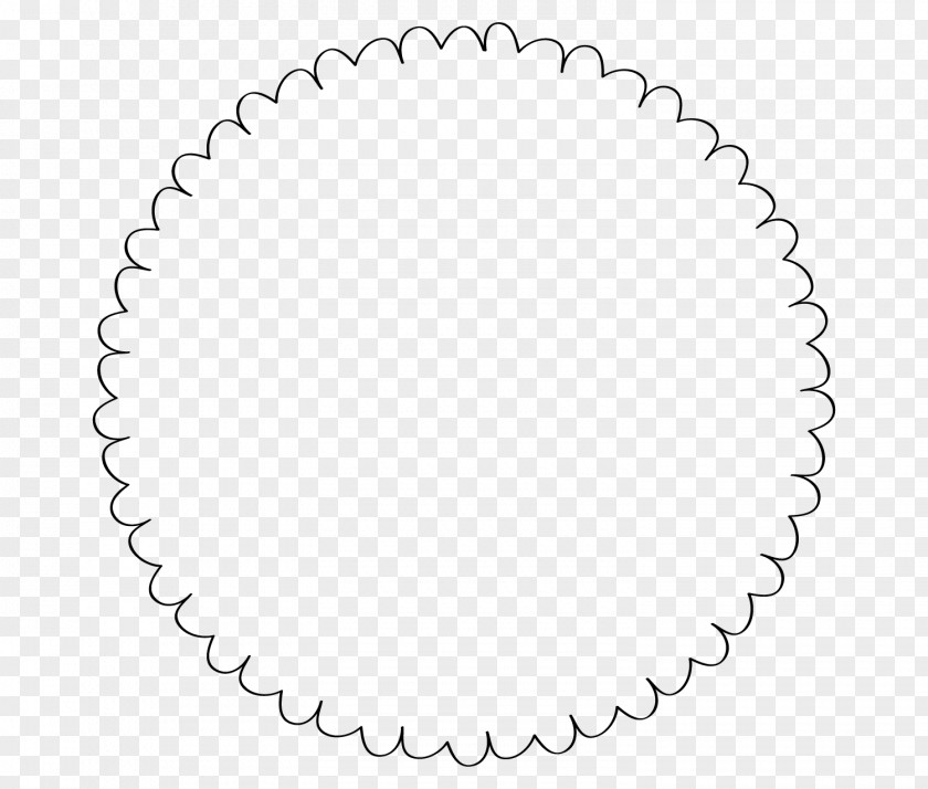 Circle Frame Mandala Mrs. D. Patel Pattern PNG