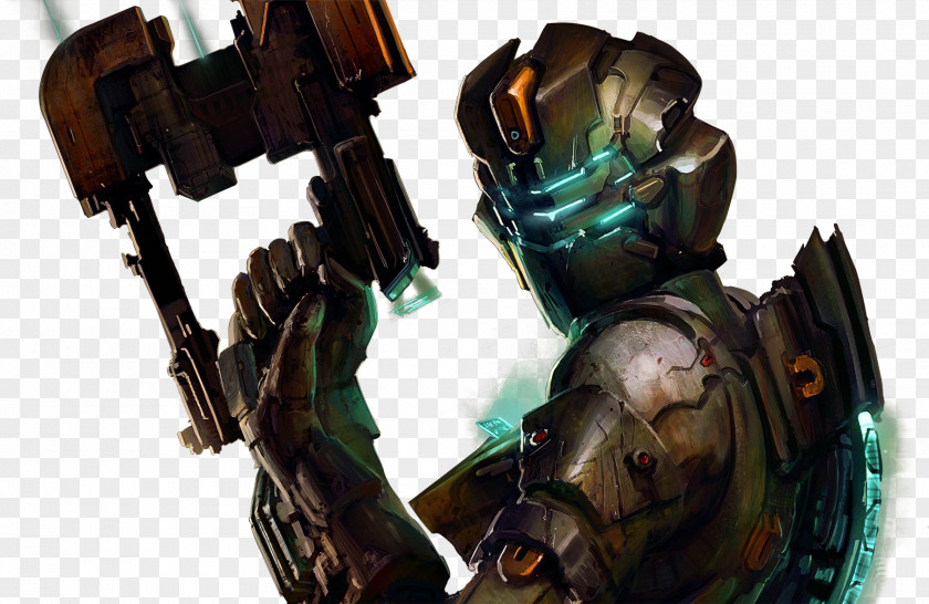 Dead Space 2 3 PlayStation Xbox 360 PNG