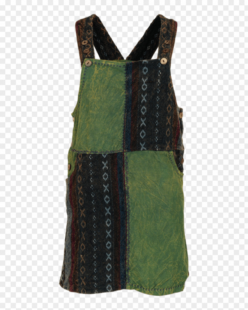 Dungarees Dress PNG