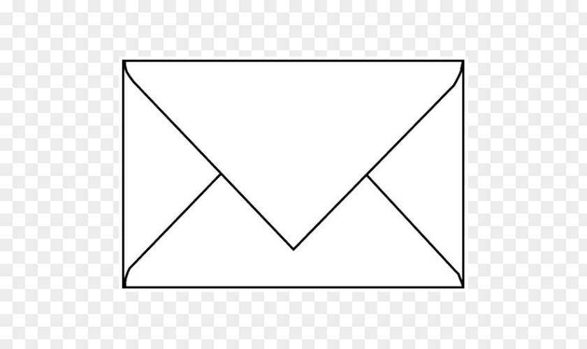 Envelope Wedding Invitation Standard Paper Size Triangle PNG