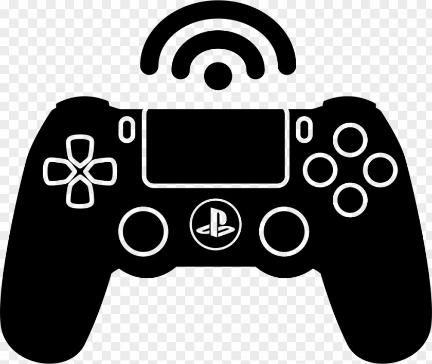 Games PlayStation 4 Game Controllers PNG