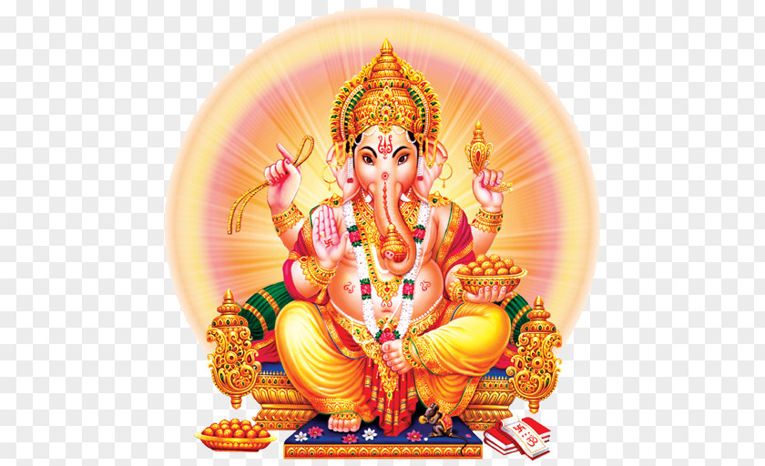 Ganesha Shiva Parvati Kali Ganesh Chaturthi PNG