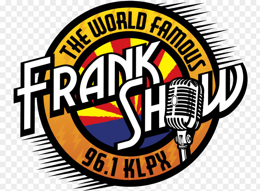 Get Air Tucson KLPX The Frank Show Classic Rock FM Broadcasting PNG