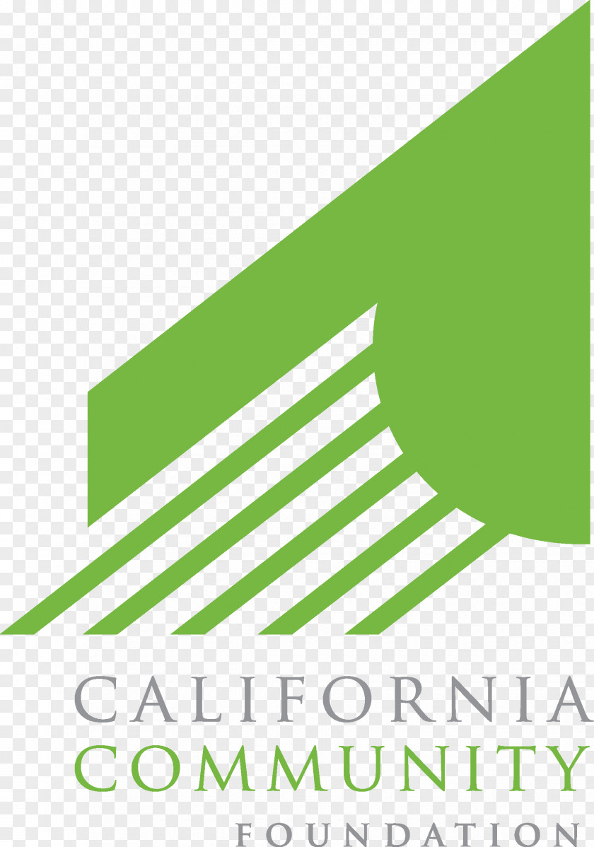 Logo California Community Foundation Brand PNG