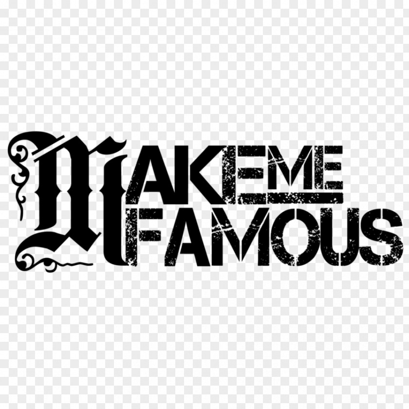Make Me Famous Logo Music Art PNG Art, parachute clipart PNG