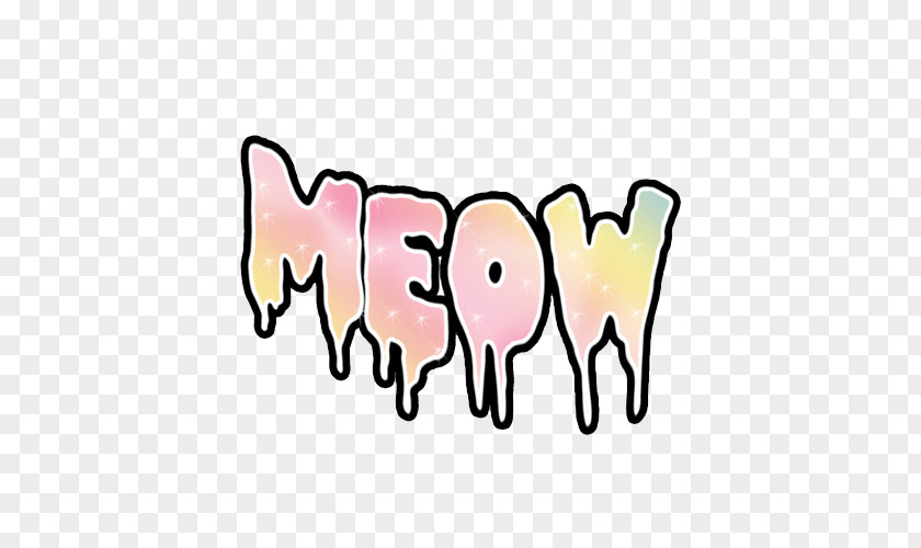 Meow Drawing We Heart It Mobile Phones Clip Art PNG