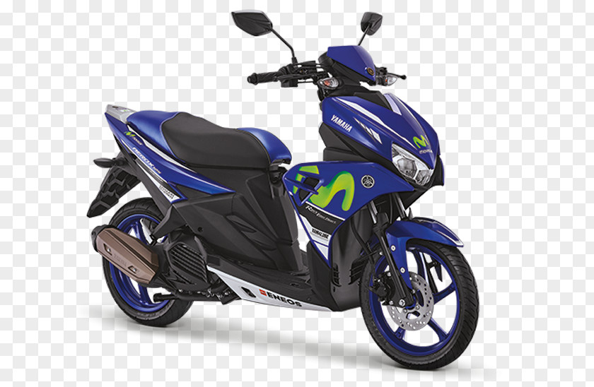 Motorcycle Movistar Yamaha MotoGP Motor Company Jakarta Fair Aerox PNG