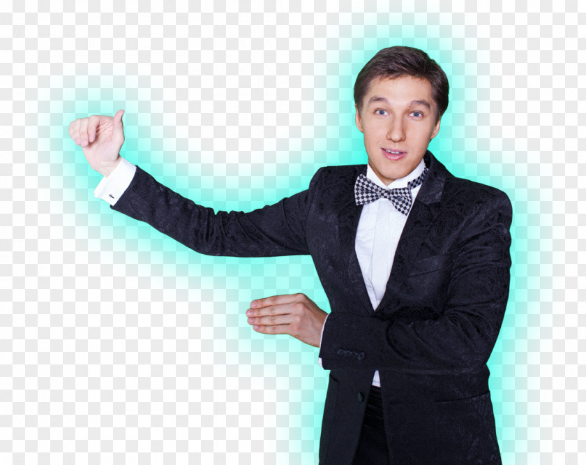 Russia Udivi Menya Business Tuxedo M. PNG