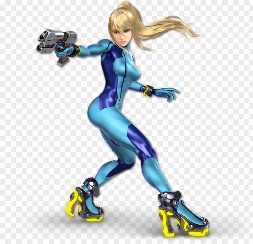 Samus Aran Super Smash Bros. Ultimate Brawl For Nintendo 3DS And Wii U Melee PNG