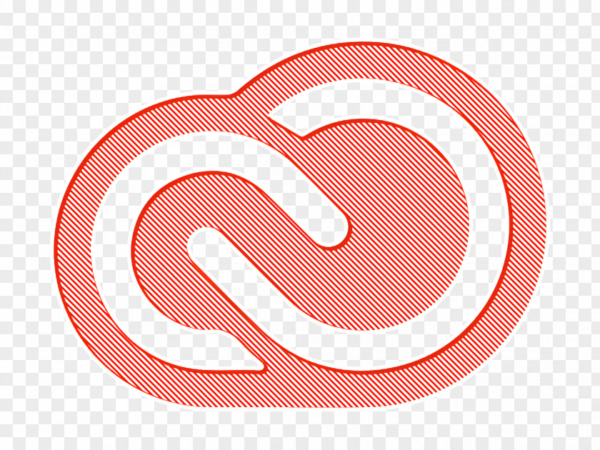 Symbol Logo Adobe Icon Circle Cloud PNG