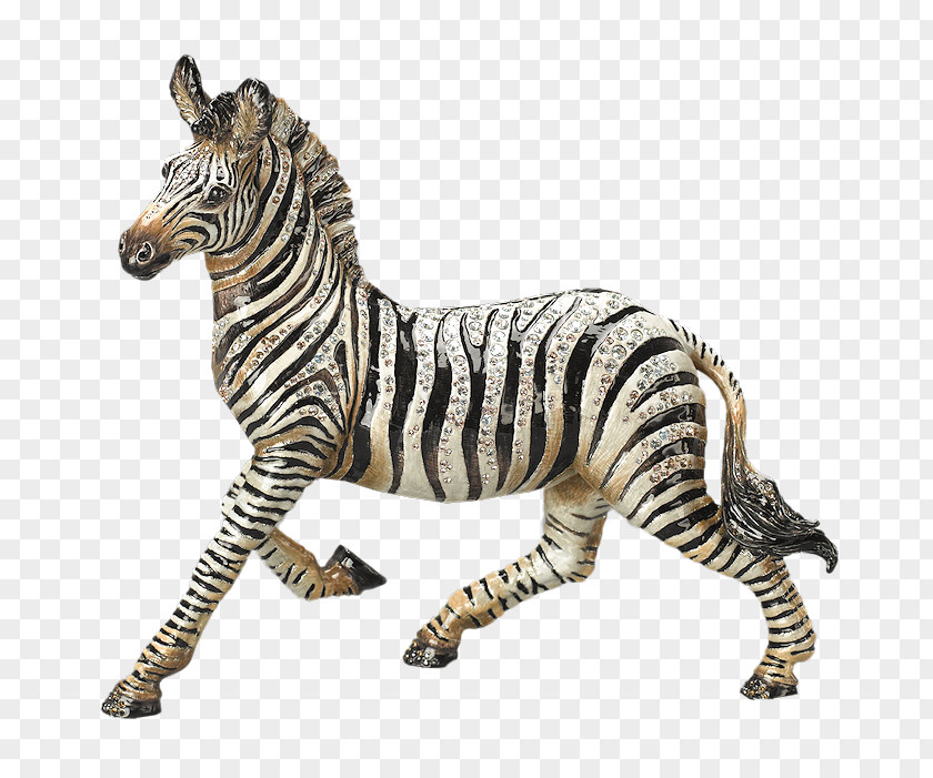 Tiger Quagga Cat Zebra Animal Figurine PNG