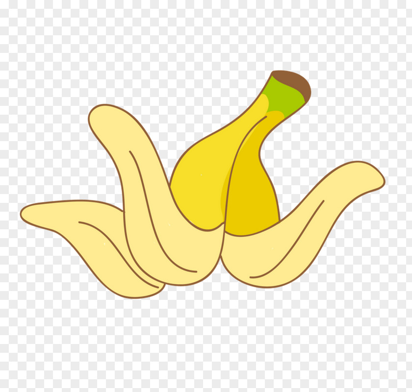Banana Clip Art Product Design PNG
