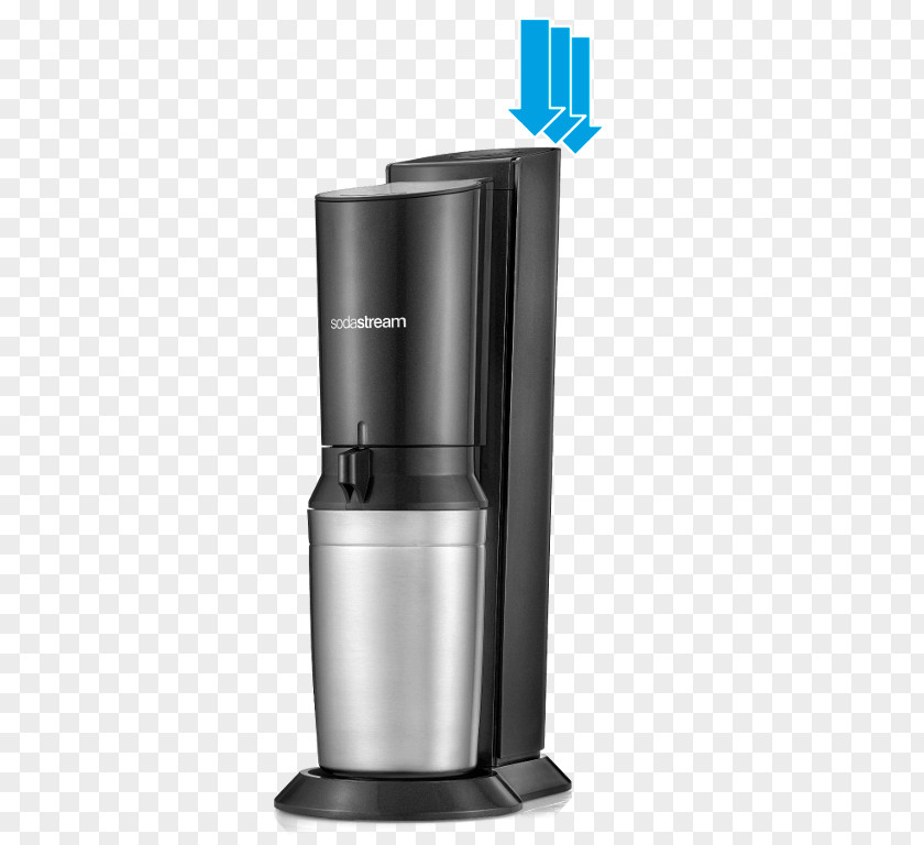Bottle Carbonated Water Fizzy Drinks SodaStream Carbonation PNG