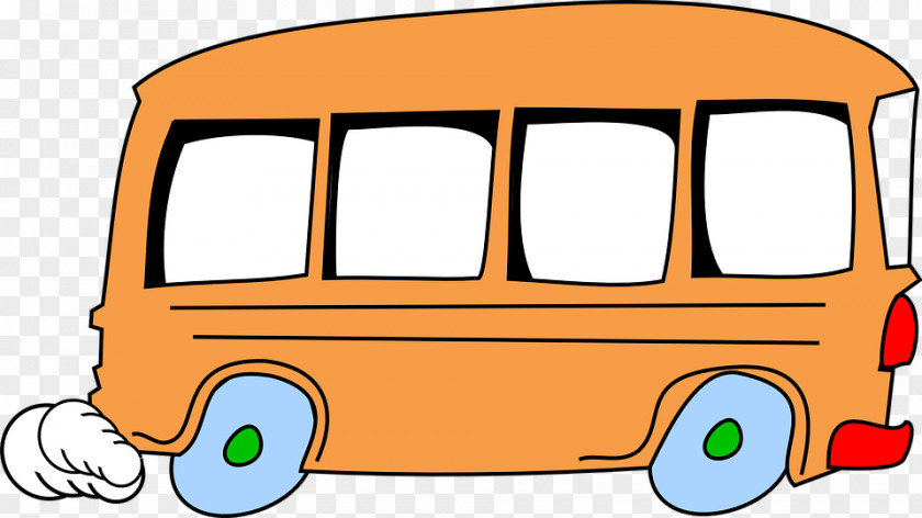 Car Bus Drawing Clip Art PNG