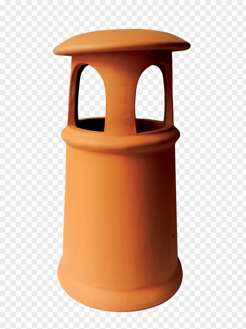 Clay Pot Cylinder PNG