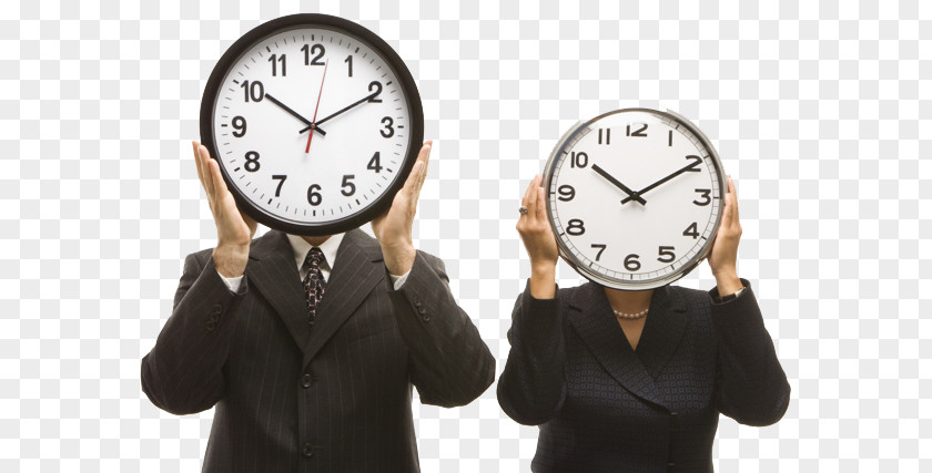 Clock Time & Attendance Clocks Timeout PNG