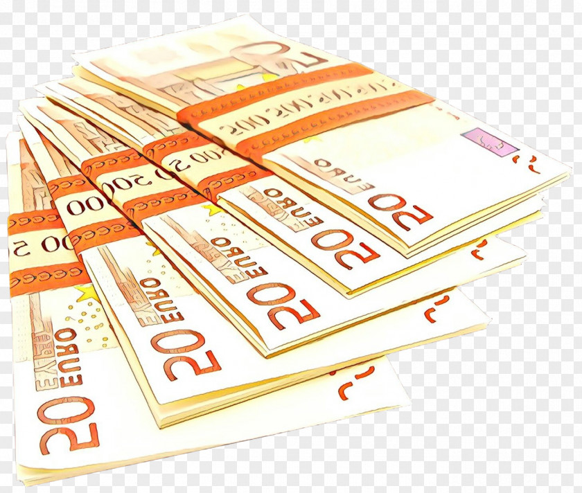 Currency Paper Text Money Cash Font PNG
