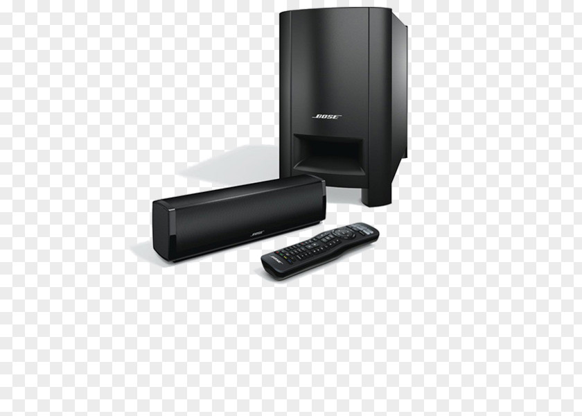 Dialoge Home Theater Systems Bose CineMate 15 Loudspeaker Corporation PNG