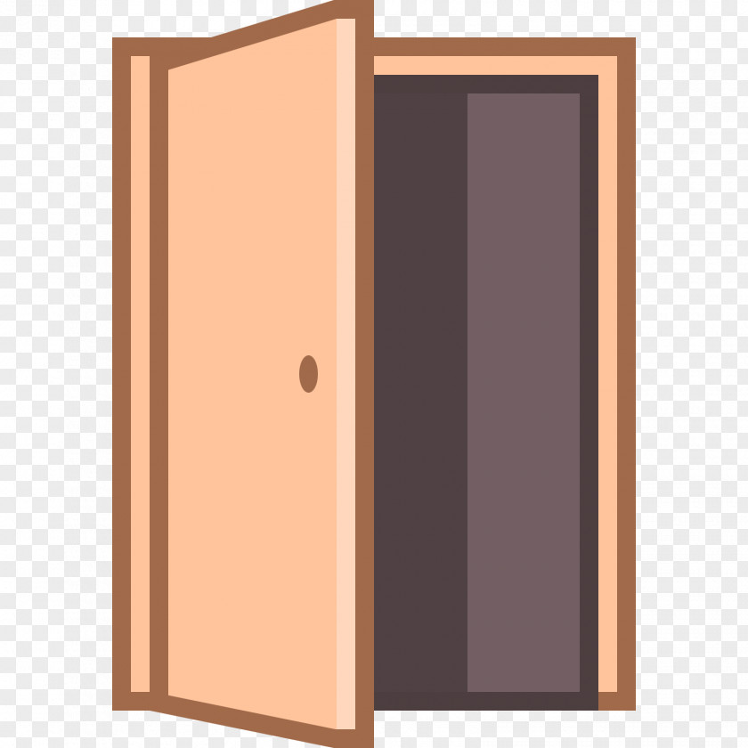 Door Building PNG
