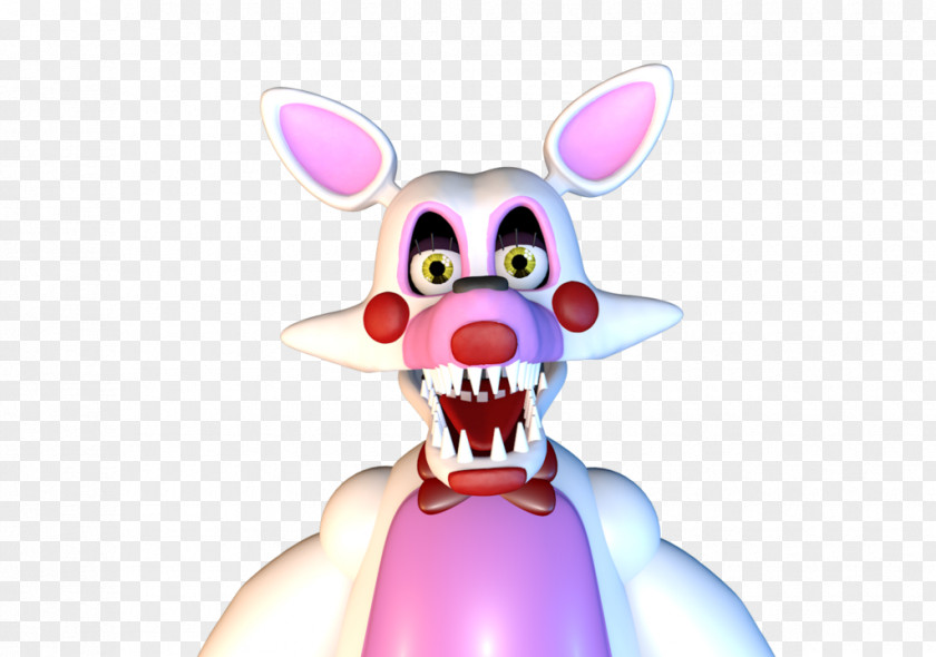 Five Nights At Freddy's: Sister Location Fredbear's Family Diner Jump Scare Easter Bunny SCP Foundation PNG