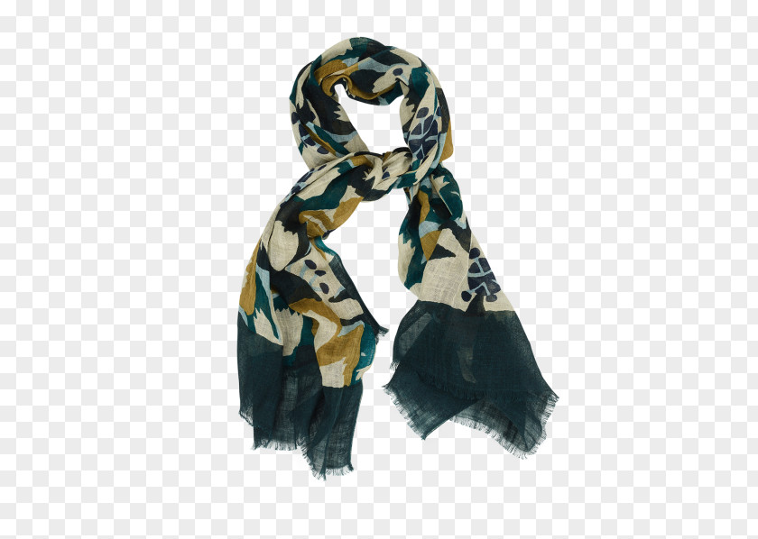 Green Scarf Fringe Clothing Accessories Cashmere Wool PNG