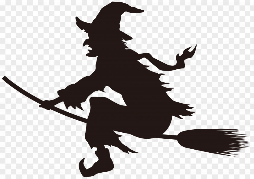 Halloween Witch Cliparts Witchcraft Clip Art PNG