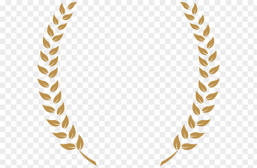 Laurel Wreath Video Clip Art PNG