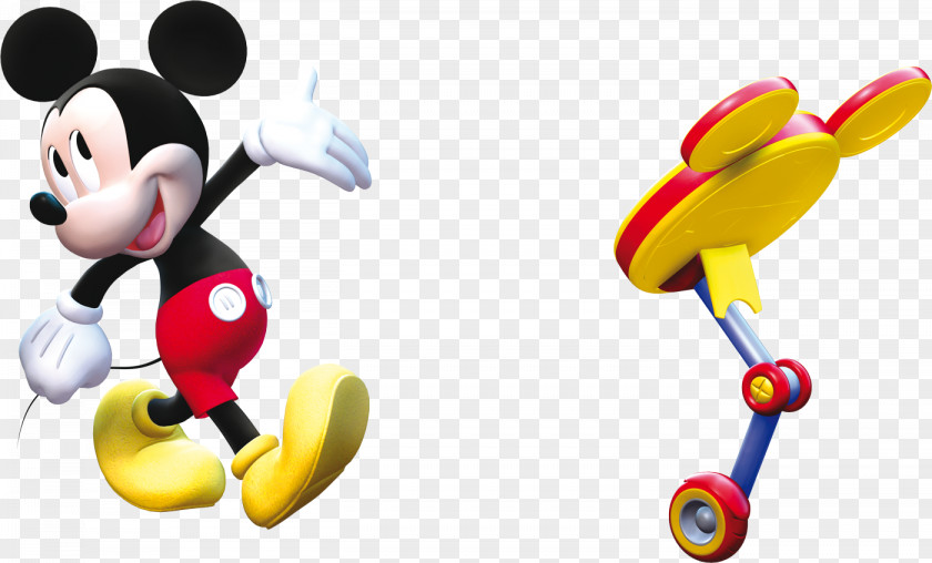 Mickey Minnie Mouse Oswald The Lucky Rabbit Walt Disney Company PNG