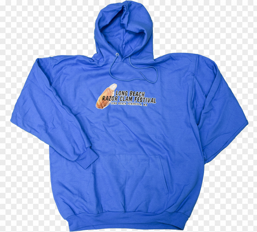 Pacific Razor Clam Chowder Cake Hoodie PNG