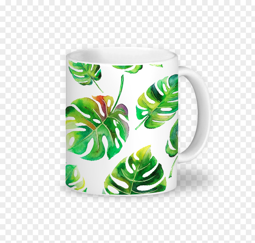 Posters Decorative Palm Leaves T-shirt Leaf Paper Art Mug PNG