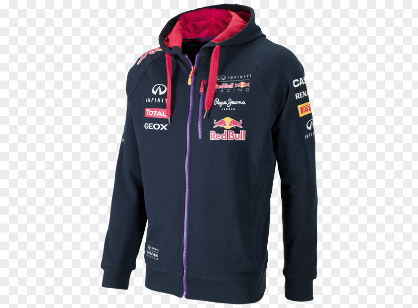 Red Bull New Year No Limits Racing Hoodie RB13 2015 Formula One World Championship Bluza PNG