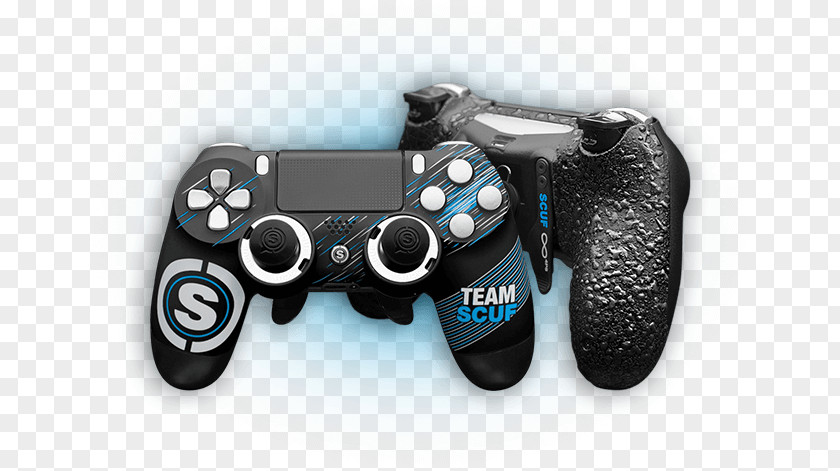 Scuff Xbox Infinity Game Controllers Joystick PlayStation 360 Controller Call Of Duty: Black Ops PNG