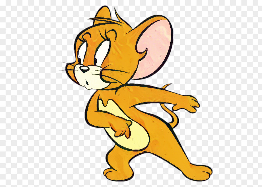Tom Cat Jerry Mouse And Animated Cartoon PNG
