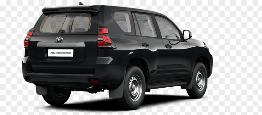 Toyota Land Cruiser Prado Tire Car Compact Sport Utility Vehicle PNG