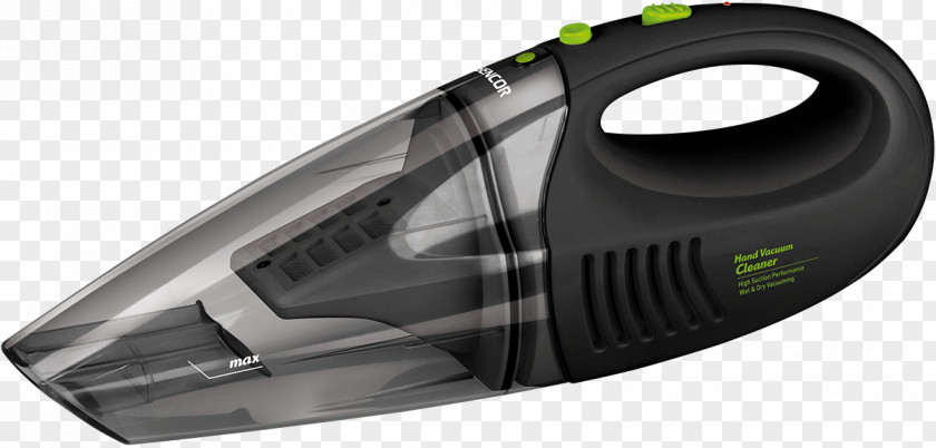 Vacuum Cleaner Sencor SVC 190B Handheld Black & Decker DustBuster Home Appliance PNG