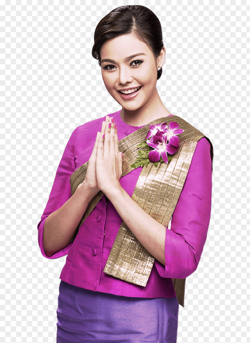 Airplane Thailand Thai Airways Company Airline PNG