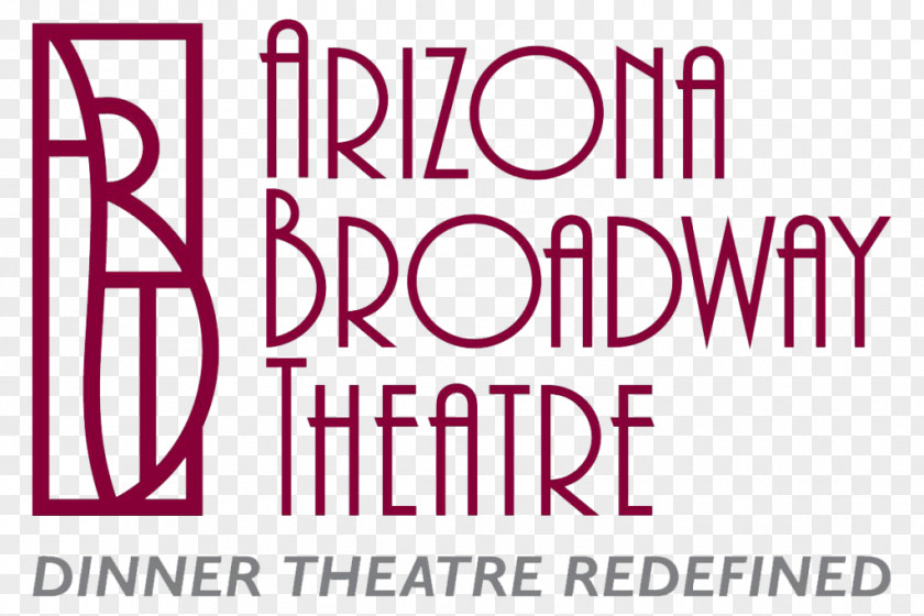 Arizona Broadway Theatre The Song Companion Logo PNG