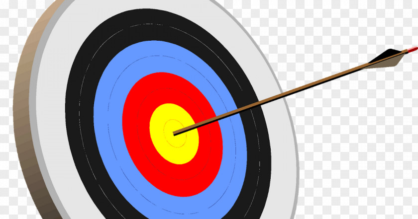 Arrow Target Archery Shooting Sport PNG