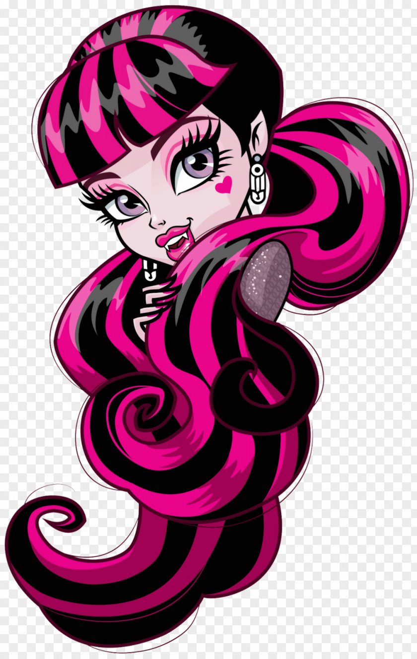 Artwork Monster High Frankie Stein Toy Doll PNG