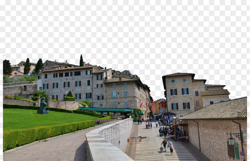 Assisi, Italy In Ten Assisi Sicily Landscape Computer File PNG
