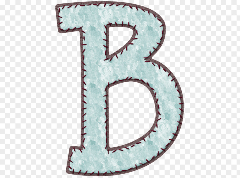B Letra Alphabet Lettering Text Stencil PNG