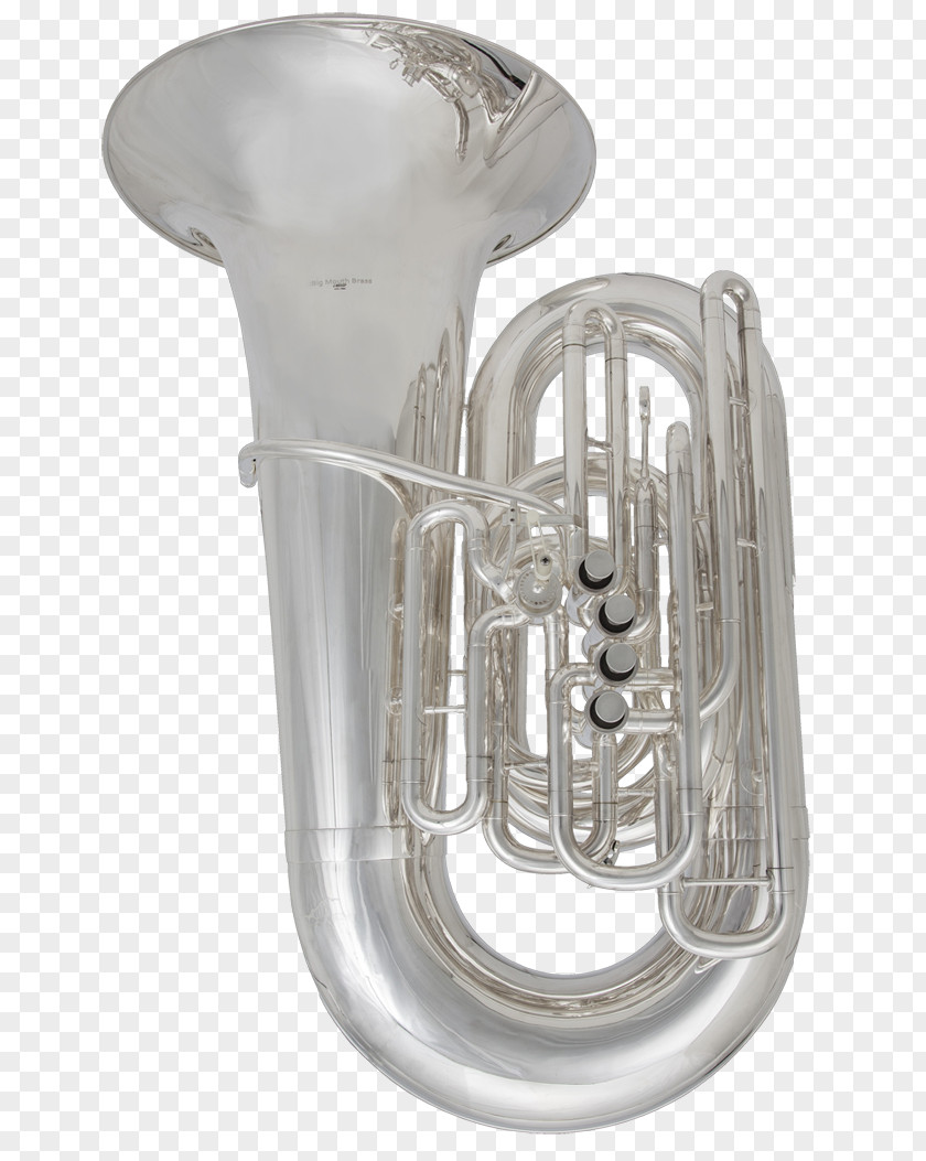 Brass Instrument Saxhorn Tuba Mellophone Euphonium Instruments PNG
