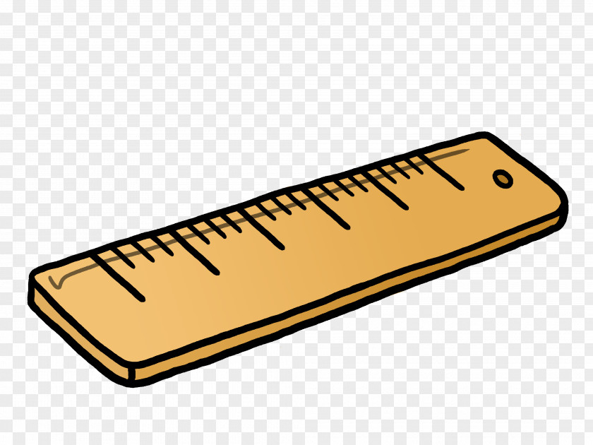 Classroom Objects Clipart Length Measurement Ruler Clip Art PNG