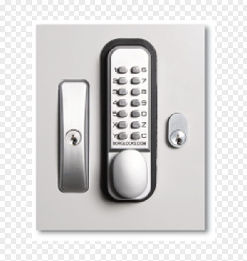 Design Lock Numeric Keypads PNG