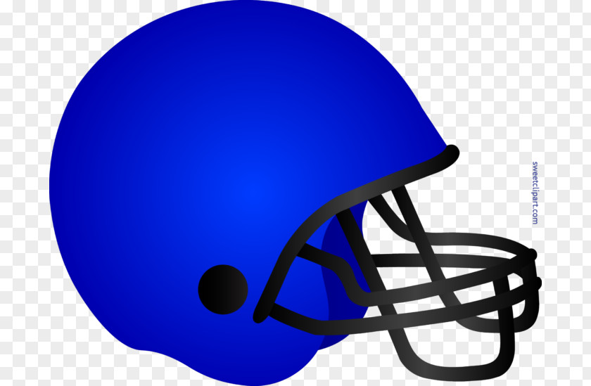 Football American Helmets Clip Art PNG