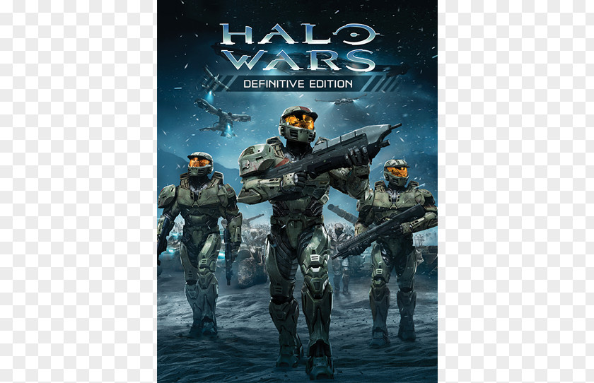 Halo Wars 2 Halo: Combat Evolved 3: ODST Xbox 360 PNG