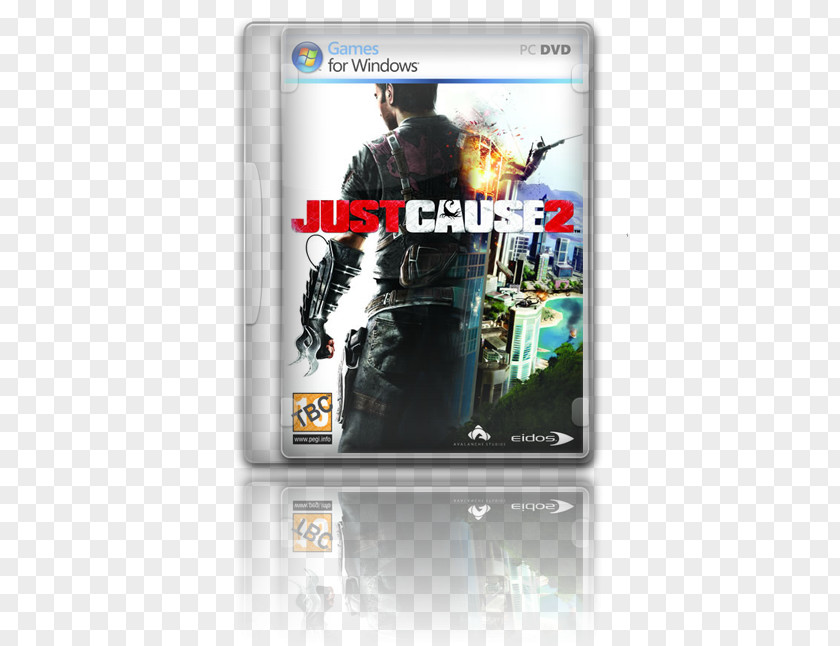 Just Cause 2 Xbox 360 3 PlayStation PNG